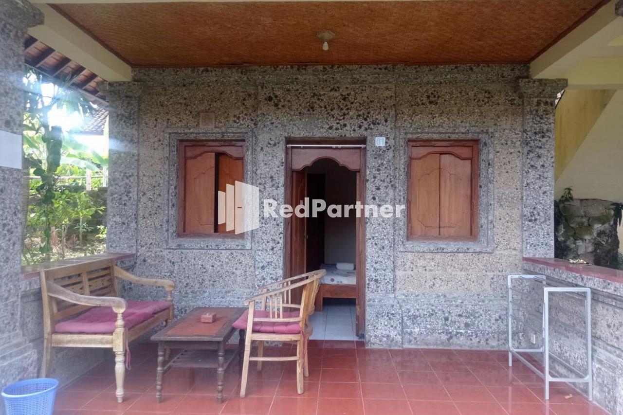 Gusti Home Stay Ubud Exterior foto