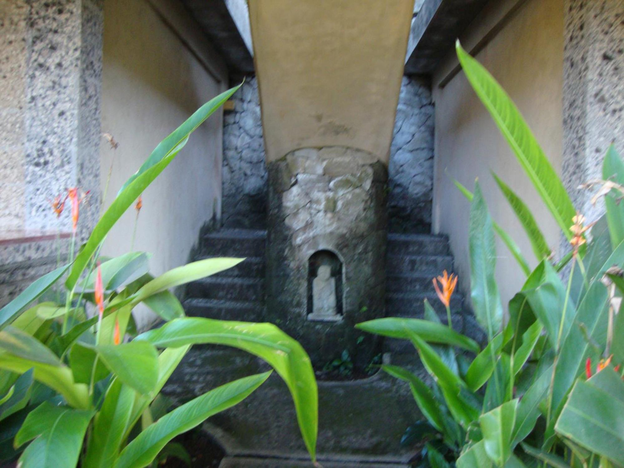 Gusti Home Stay Ubud Habitación foto