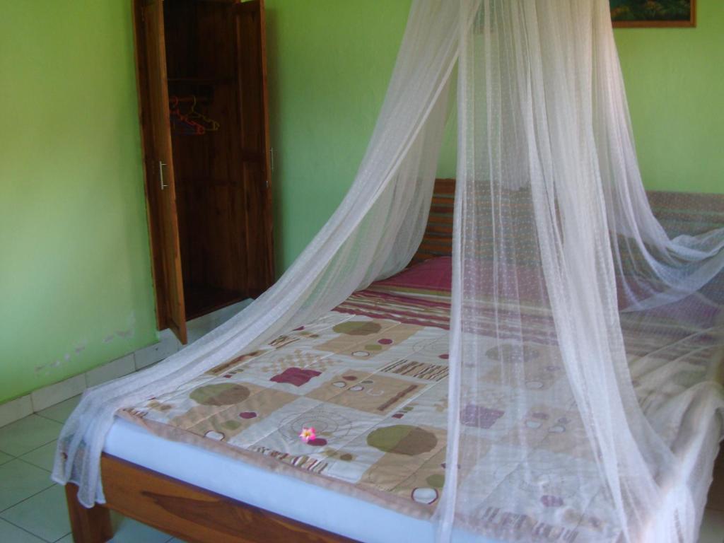Gusti Home Stay Ubud Habitación foto